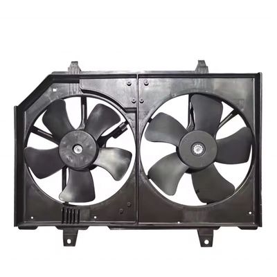 Un buon prezzo. HAVAL H1 M2 M4 Auto AC Condensatore Radiatore Serbatoio d'acqua Ventilatore di raffreddamento elettrico per motore 1.5 in linea