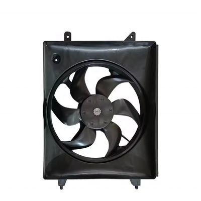Un buon prezzo. 12V di raffreddamento del motore elettrico di ventilatore di gruppo per il serbatoio dell'acqua del radiatore per auto HAVAL H6 in linea