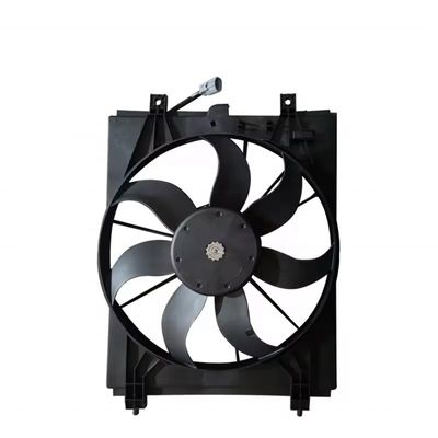 Un buon prezzo. Fabbricazione di ventilatori per motori elettrici in linea