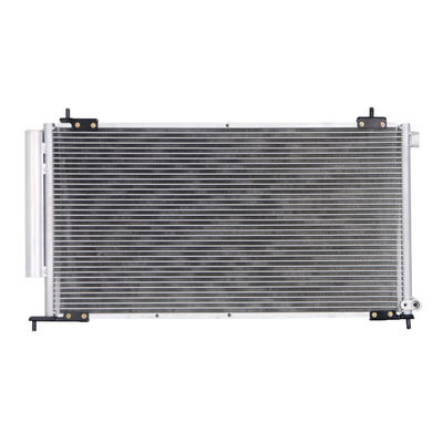 Un buon prezzo. Condensatore di aria condizionata per auto per HONDA CR-V II CRV Anno 2001-2006 Auto AC Condensatore in linea