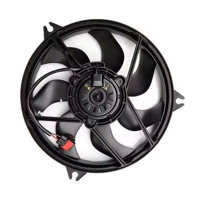 Un buon prezzo. 206 Hatchback 2A/C Motore elettrico raffreddamento del radiatore Fan assemblaggio per Peugeot 206 V42011128 in linea
