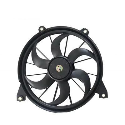 Un buon prezzo. 2017- Anno 68057238AA Ricambi auto Auto AC Condensatore Motore elettrico raffreddamento Radiatore Fan Assemblaggio per Chrysler Dodge Journey 68102116AA in linea