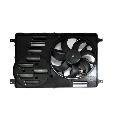 Un buon prezzo. LR044833 Assemblaggio ventilatore radiatore di raffreddamento del motore elettrico per Range Rover EVOQUE L538 LR100366 LR032047 47755 in linea