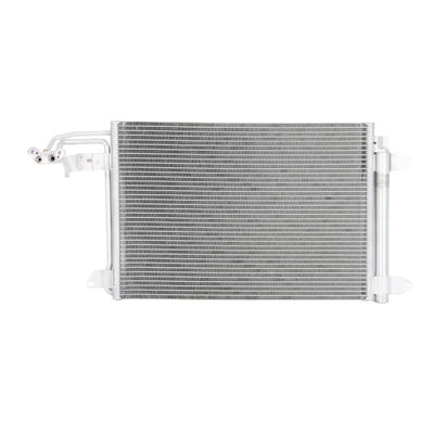 Un buon prezzo. 1K0820411AK Parts auto Condensatore di aria condizionata per Audi A3 VW Golf 1K0820411GB 1F8 in linea