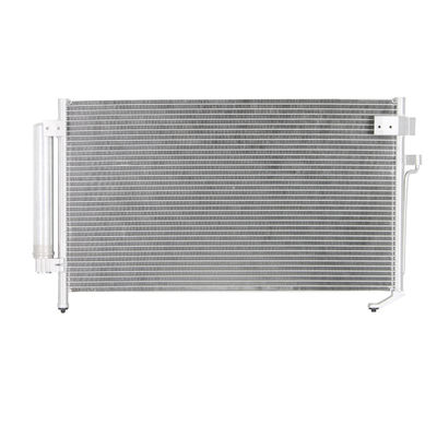 Un buon prezzo. 73210SA012 Condensatore di aria condizionata per autoveicoli Subaru FORESTER 73210SA000 73210SA011 73210SA020 in linea
