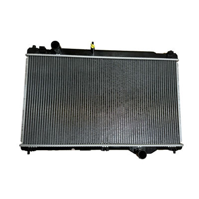 Un buon prezzo. Sostituire/riparare il radiatore in alluminio del sistema di raffreddamento del motore dell'auto per TOYOTA REIZ 164000P101 in linea