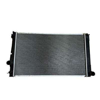 Un buon prezzo. Rav 4 2.0 2013-2019 Radiatore in alluminio e serbatoio d'acqua in plastica per il sistema di raffreddamento del motore in linea