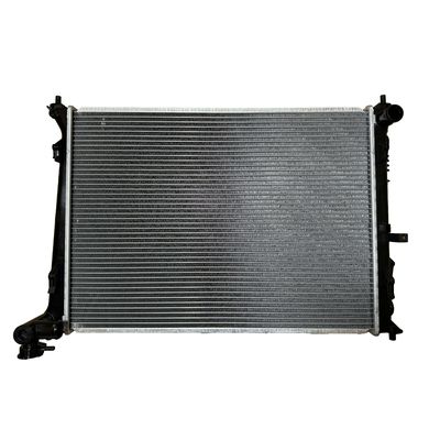 Un buon prezzo. Sistema di raffreddamento per il radiatore in alluminio DONGFENG KIA FORTE MT e il serbatoio dell'acqua in plastica in linea
