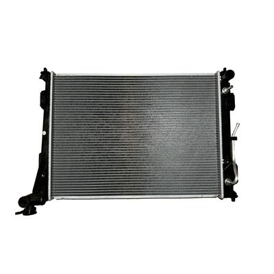 Un buon prezzo. 253103R551 253103R550 Sistema di raffreddamento di parti di auto per il serbatoio dell'acqua del radiatore in alluminio KIA K5 in linea