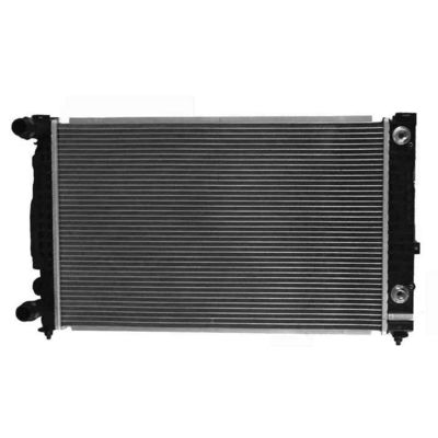 Un buon prezzo. Radiatore in alluminio per Audi A6 VW PASSAT 4B0121251AG 4B0121251E 8D0121251M Anno 2000-2005 in linea