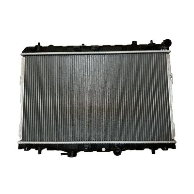 Un buon prezzo. 2531008000 Radiatore in alluminio e serbatoio d'acqua in plastica per motore di Hyundai ELANTRA MT in linea