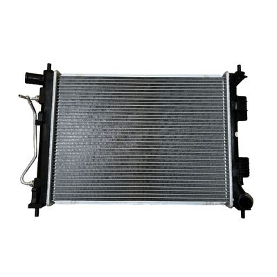 Un buon prezzo. 253100U050 Componenti per autoveicoli Radiatore in alluminio per Hyundai ACCENT AT con numero di riferimento 105834 in linea