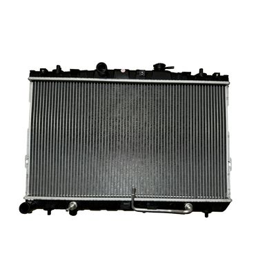 Un buon prezzo. Serbatoio dell'acqua del refrigerante del motore dell'auto refrigeratore del radiatore in alluminio per Hyundai ELANTRA 2531008100 in linea