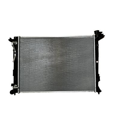 Un buon prezzo. 25310-2Z100 Cooler del liquido di raffreddamento del motore di un'auto per Hyundai IX35 11 2009-2017 Radiatore in alluminio in linea