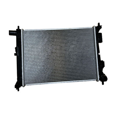 Un buon prezzo. 253101R000 Motore di auto Coolant Cooler Radiatore di alluminio Serbatoio dell'acqua per Hyundai ACCENT MT in linea