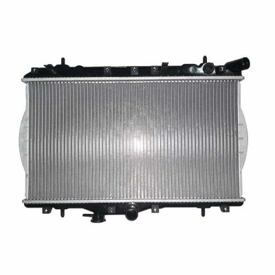 Un buon prezzo. 25310-22005 Radiatore in alluminio per auto per il sistema di raffreddamento Hyundai ACCENT VERNA in linea