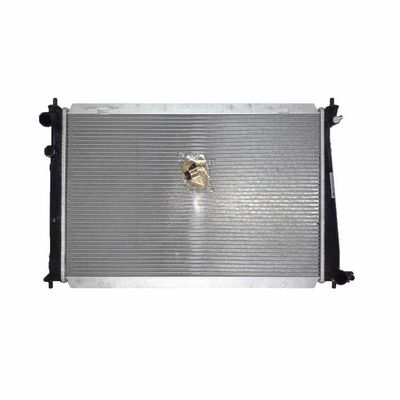 Un buon prezzo. Serbatoio dell'acqua del radiatore in alluminio per Hyundai TUCSON 253104A100 253104A110 253104A000 2001-2007 in linea