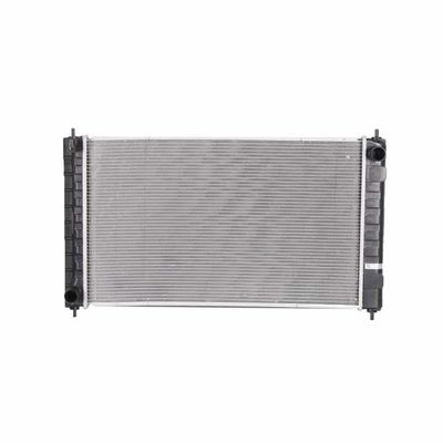 Un buon prezzo. N.O.O. 214103TS0A Radiatore in alluminio per Nissan TEANA TIIDA D60 KICKS MURANO RPC 2015- in linea