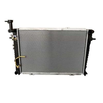 Un buon prezzo. 253102E870 Autoparti Sistema di raffreddamento auto Radiatore in alluminio per Hyundai TUCSON RC00310 in linea