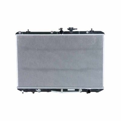 Un buon prezzo. Radiatore in alluminio per motore di auto per Toyota Highlander 3.5 GSU40 1604131540 1604131550 in linea