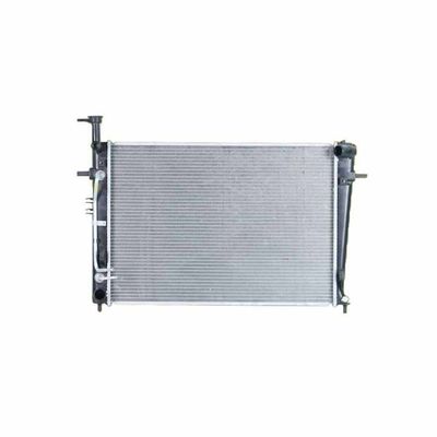 Un buon prezzo. 253100L400 Radiatore in alluminio per il sistema di raffreddamento dell'auto Hyundai ACCENT 2.0 sostituzione in linea