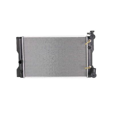 Un buon prezzo. 164100D520 164100T080 Radiatore del sistema di raffreddamento del motore di un'auto per Toyota Corolla GR 2023- in linea