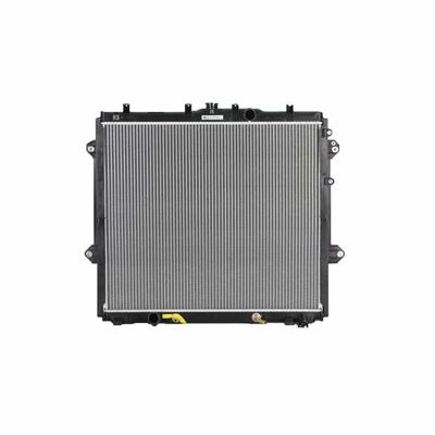 Un buon prezzo. TOYOTA Land Cruiser Prado 1640031710 1640031720 Radiatore in alluminio per la sostituzione/riparazione in linea