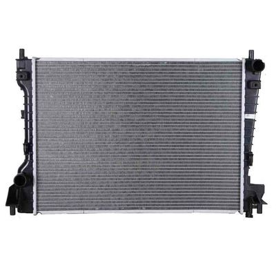 Un buon prezzo. Ricambi auto Sistema di raffreddamento dell'auto Radiatore in alluminio per Jaguar S-TYPE X200 3.0 V6 4.0 V8 in linea