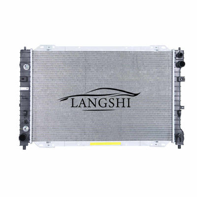 Un buon prezzo. Serbatoio dell'acqua del radiatore in alluminio per Ford Escape 3.0 YL8Z8005LB YL8Z8005LBCP 6L8Z8005LA in linea