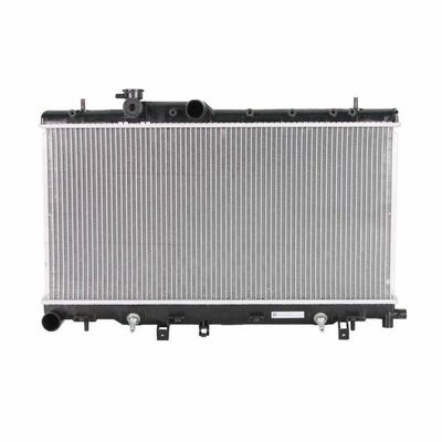 Un buon prezzo. Radiatore in alluminio per Subaru IMPREZA 2.0 45111FE080 OE NO. 45111FE000 Sostituzione/riparazione in linea