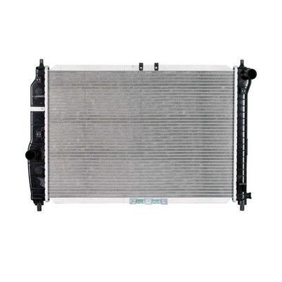 Un buon prezzo. Radiatore in alluminio per Chevrolet AVEO 96444386 96816483 96536669 96536525 96817344 96443477 in linea