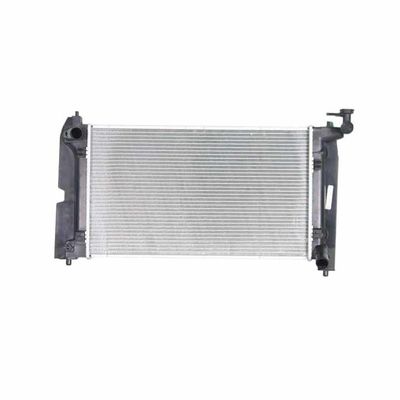 Un buon prezzo. 164000D210 Radiatore di raffreddamento del liquido di raffreddamento del motore per Toyota Corolla 1.4 1.6 1.8 e durevole in linea