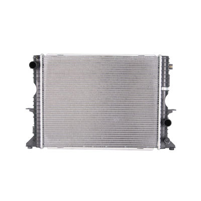 Un buon prezzo. Radiatore in alluminio e serbatoio d'acqua in plastica per Land Rover DEFENDER Station Wagon L316 in linea