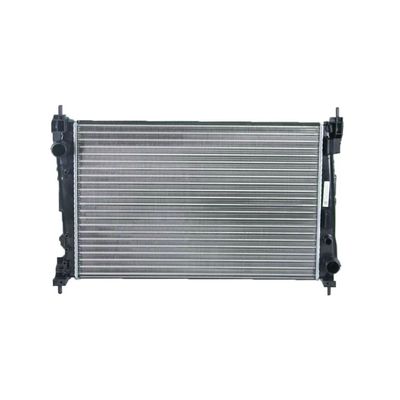 Un buon prezzo. 109207 Sistema di raffreddamento di parti di auto per Fiat PUNTO 1.4 ALFA ROMEO Radiatore in alluminio in linea