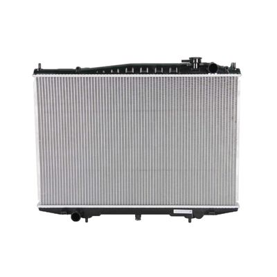 Un buon prezzo. Sistema di raffreddamento di parti di auto Radiatore in alluminio del motore di auto per Nissan 2.5 Di 21410-P2700 in linea