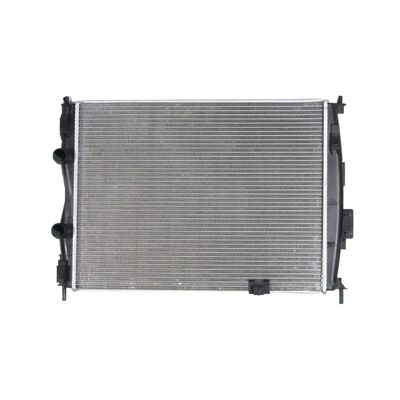 Un buon prezzo. Caldaio del liquido di raffreddamento del motore dell'auto Radiatore in alluminio Serbatoio d'acqua di plastica per Nissan Qashqai 1.6 2.0 in linea