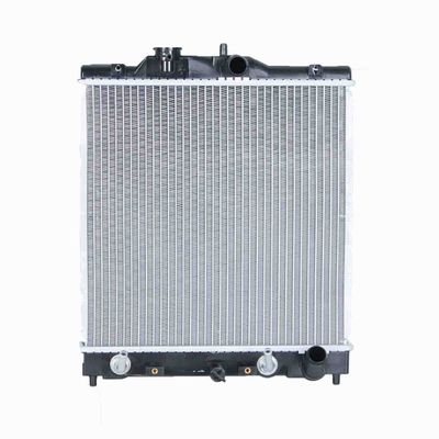 Un buon prezzo. Radiatore in alluminio e serbatoio dell'acqua in plastica per motore di auto HONDA CIVIC 1.5 i 16V EG4 in linea