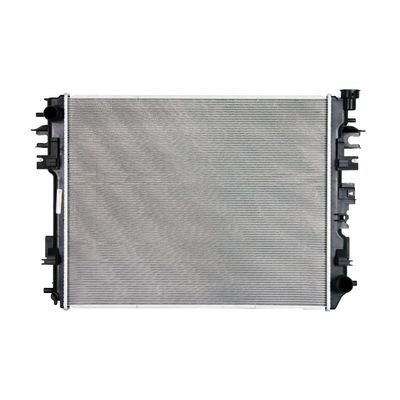 Un buon prezzo. 55056858AB Ricambi auto Radiatore in alluminio per Chrysler Dodge RAM 55056858AE 55056870AA in linea