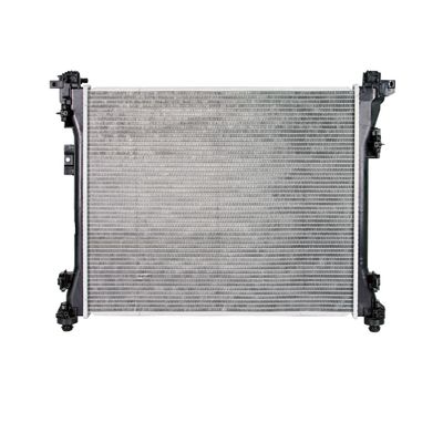 Un buon prezzo. 10-26855-SX Radiatore in alluminio per Chrysler VOYAGER 4677751AA 4677755AA Sostituzione/riparazione in linea