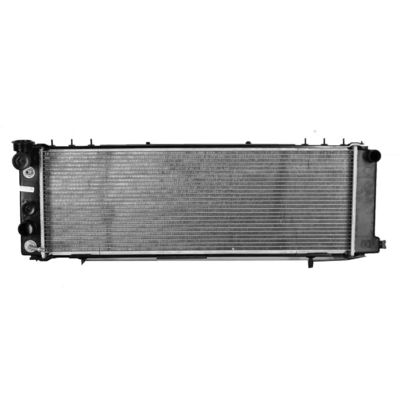 Un buon prezzo. Sistema di raffreddamento di parti di auto Serbatoio dell'acqua del radiatore in alluminio per JEEP CHEROKEE 1983-2001 in linea