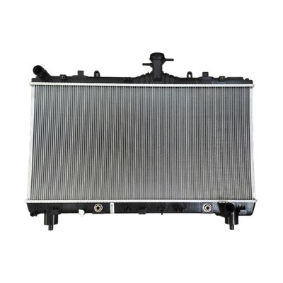 Un buon prezzo. CU13345 Radiatore in alluminio e serbatoio d'acqua in plastica per la Chevrolet Camaro Cabriolet 3.6 in linea