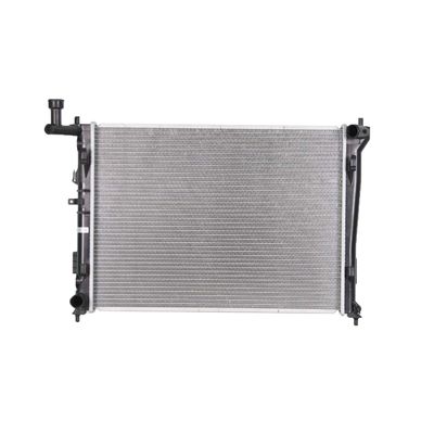 Un buon prezzo. 8MK376754521 Ricambi per autoveicoli Serbatoio dell'acqua del radiatore in alluminio per Hyundai I30 ELANTRA 25310-2H000 in linea