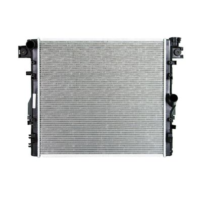 Un buon prezzo. Chrysler JEEP WRANGLER 2000- 3.6 V6 Motor Coolant Cooler Radiatore in alluminio Ricambi auto in linea