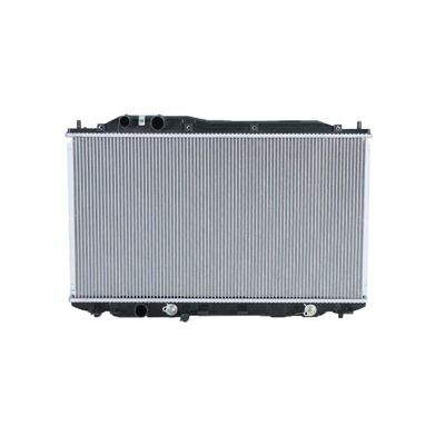Un buon prezzo. 19010RRH901 Radiatore in alluminio e serbatoio dell'acqua in plastica per motore HONDA CIVIC HYBRID 1.8 FD1 in linea