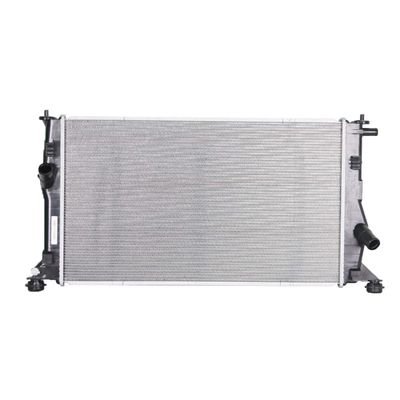 Un buon prezzo. Radiatore in alluminio e serbatoio d'acqua in plastica per Mazda5 2.0 Motore di raffreddamento DRM10076 in linea