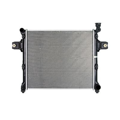 Un buon prezzo. Radiatore in alluminio e serbatoio d'acqua di plastica per Chrysler Jeep Grand Cherokee Commander in linea
