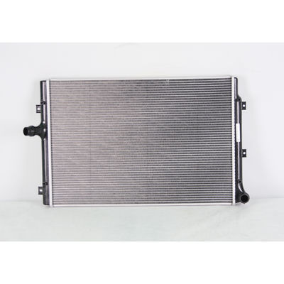 Un buon prezzo. Serbatoio dell'acqua del radiatore in alluminio per il sistema di raffreddamento VW GOLF Jetta 1K0121251N 3C0121253Q in linea
