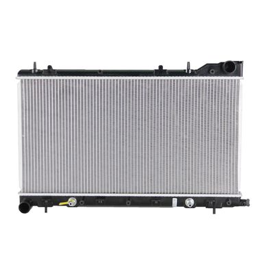 Un buon prezzo. Sostituire/riparare il radiatore in alluminio e il serbatoio dell'acqua in plastica per Subaru FORESTER SG 2.0 2.5 in linea
