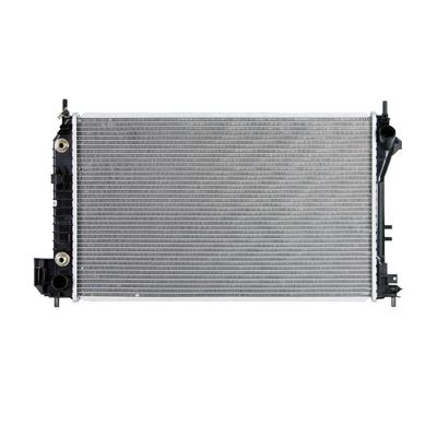 Un buon prezzo. Saab 9-3 YS3F 2.8 Turbo V6 Sistema di raffreddamento dell'auto Radiatore in alluminio e serbatoio d'acqua in plastica in linea