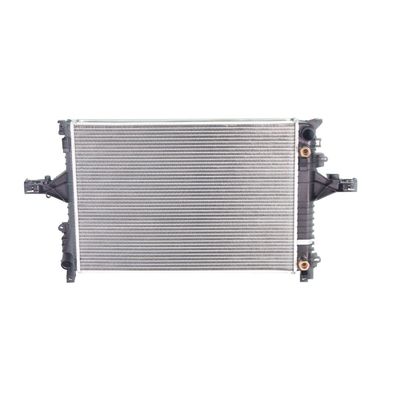 Un buon prezzo. S60 I 132.041 Radiatore in alluminio Serbatoio d'acqua in plastica per VOLVO S60 S80 V70 36002407-9 in linea
